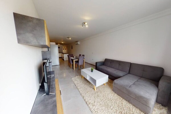 Modern 3-bedroom Apartment Pieta - Aéroport international de Malte (MLA)