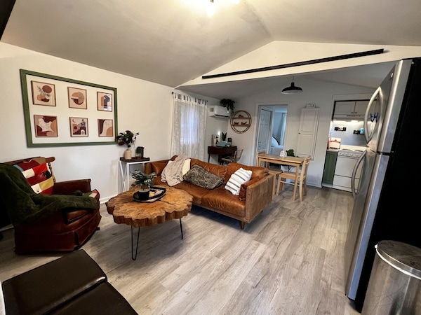 Tiny Home Oasis In The Hub City - Hattiesburg, MS