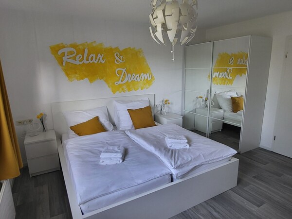 Doppelzimmer - D&b Staycation Resort - Niedenstein