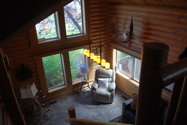 Willow Tree Cabin, Immerse Yourself In The Tranquility Of Nature. - Driggs, ID