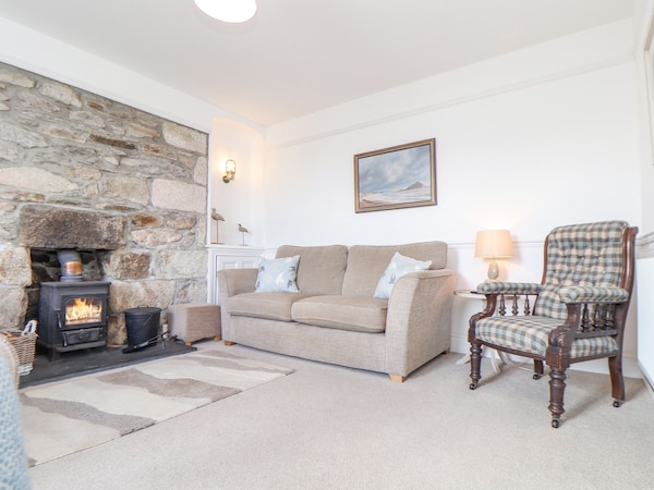 Crab Pot Cottage, Family Friendly, With Open Fire In Porthleven - Helston