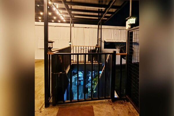 Cozy Japandi Style Loft House - Naga