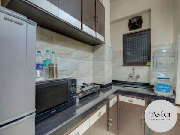 1bhk Aster2 Service Apartment - West Bengal