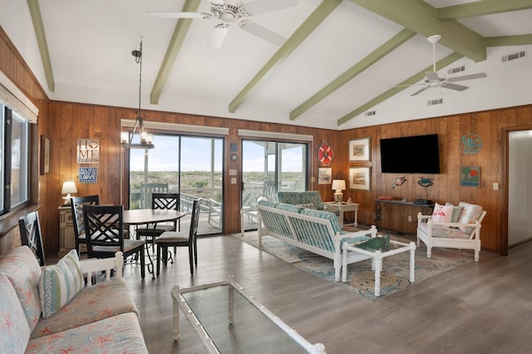 Tranquil Oceanfront Haven - Perfect For Family Getaways - Fripp Island, SC