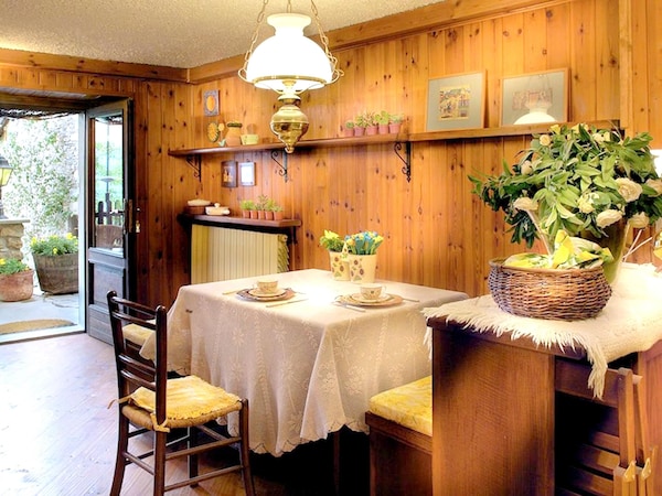 Homerez - Chalet 15 Km Away From The Slopes With Sauna, Jacuzzi, Spa And Garden - Saint-Nicolas