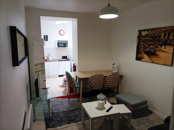 Homerez - Nice Appartement For 3 Ppl. At Montargis - Montargis