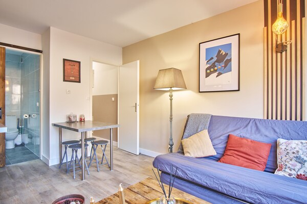 Studio Apartment 'Pied Des Pistes - Villard' - Villard-de-Lans