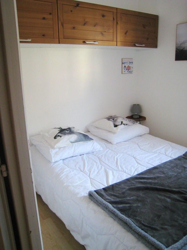 Homerez - Amazing Appartement 50 M Away From The Slopes For 4 Ppl. At Bernex - Bernex