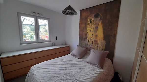 Functional House 20 Minutes By Streetcar From Strasbourg City Center - Strazburg