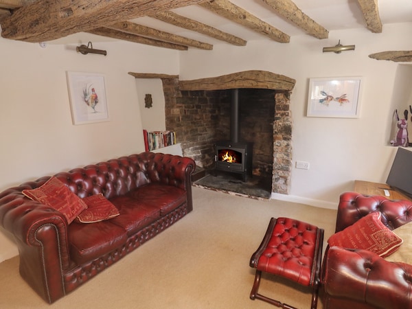 Brewers Cottage, Pet Friendly, With Open Fire In Kings Nympton - South Molton