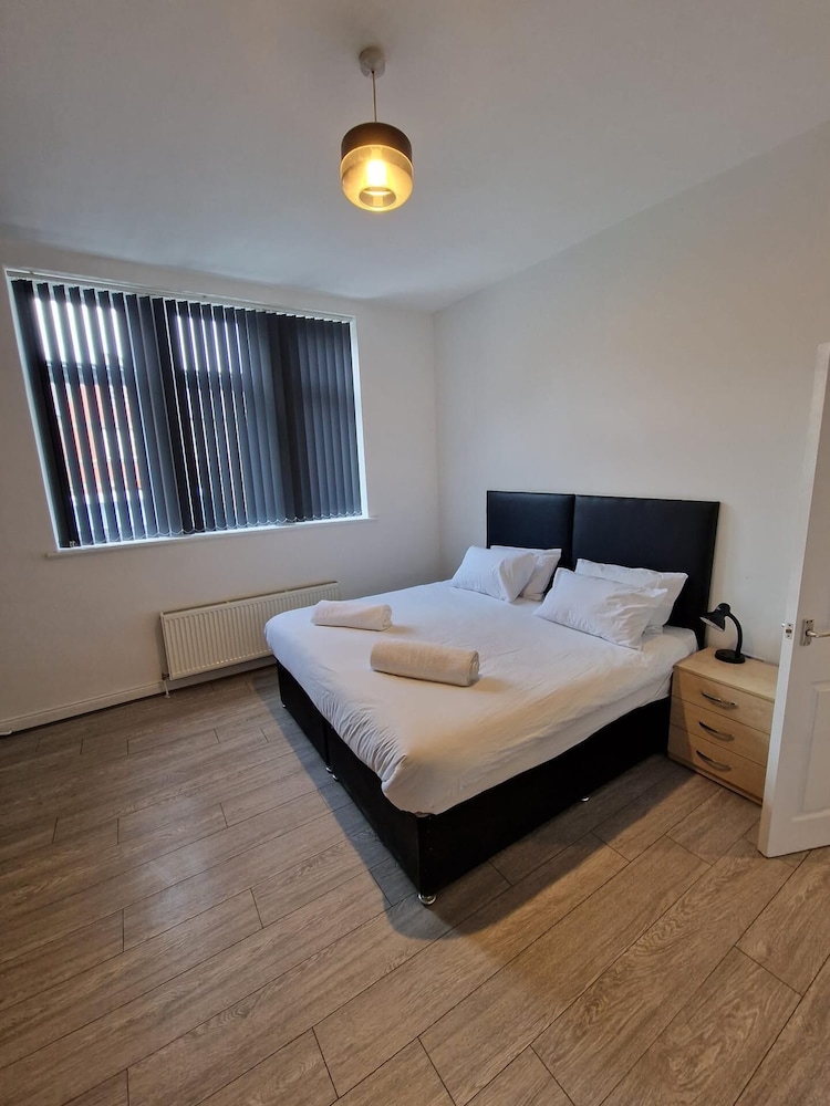 Remarkable 1-bed Apartment In Gateshead - Gateshead