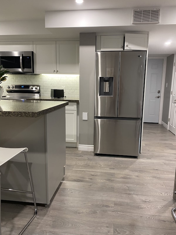 Brand New Spacious Apartment With Private Yard\/ Patio - Guelph