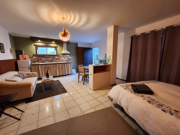Private Apartment In The Countryside Of Gran Canaria - Vega de San Mateo