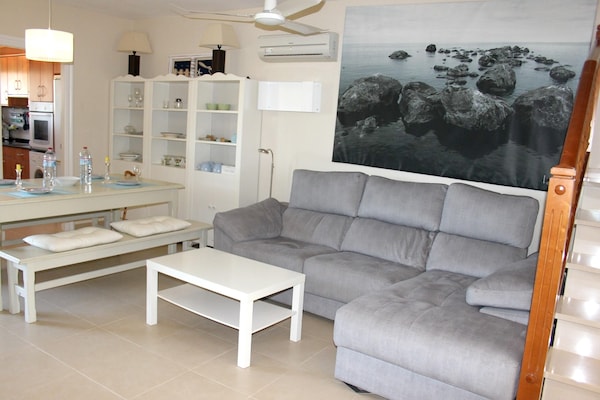 Homerez - Amazing Chalet 600 M Away From The Beach For 6 Ppl. With Shared Pool - Miami Platja