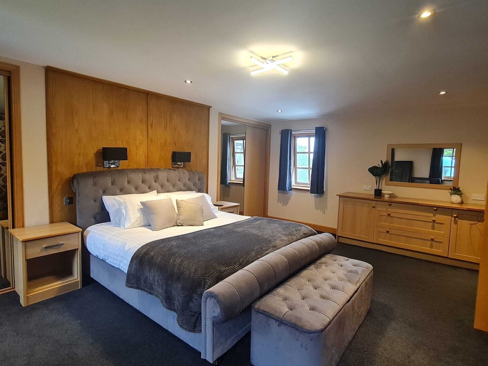 Woodview House And Spa - Moray