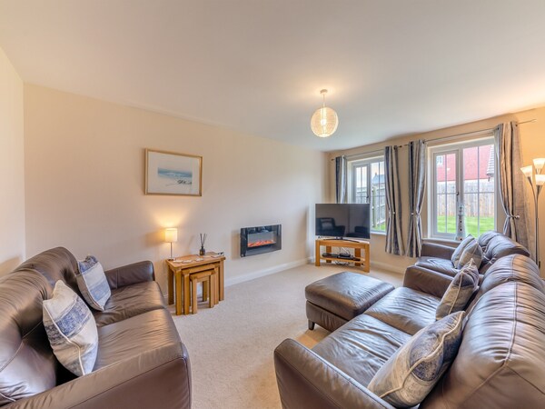 4 Bedroom Accommodation In Beadnell - Seahouses