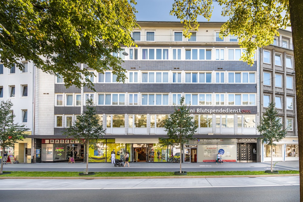 Zzzpace Smart-hotel Bielefeld - Bielefeld