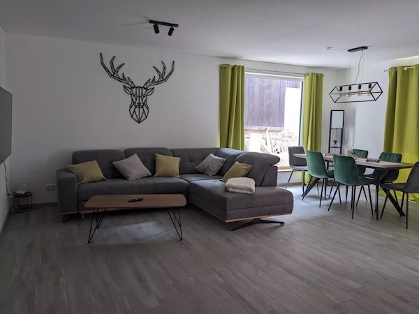 Apartment 'Fewo New Oberdorf' With Wi-fi - Achern