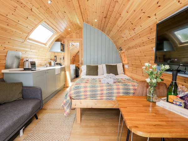 Llugwy Pod, Family Friendly, Luxury Holiday Cottage In Betws-y-coed - Snowdonia National Park