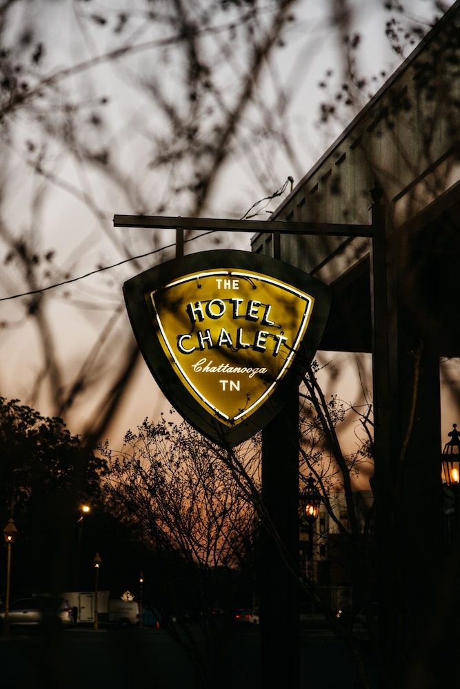 The Hotel Chalet At The Choo Choo - チャタヌーガ, TN