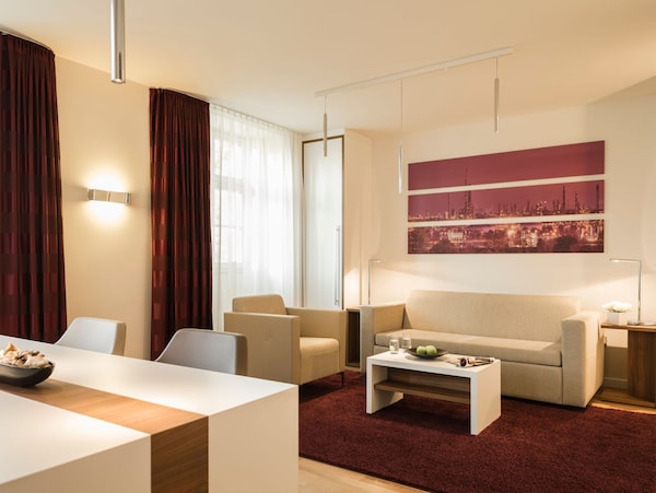 Apartment C 90m² - Living Apartments Ludwigshafen - Ludwigshafen am Rhein