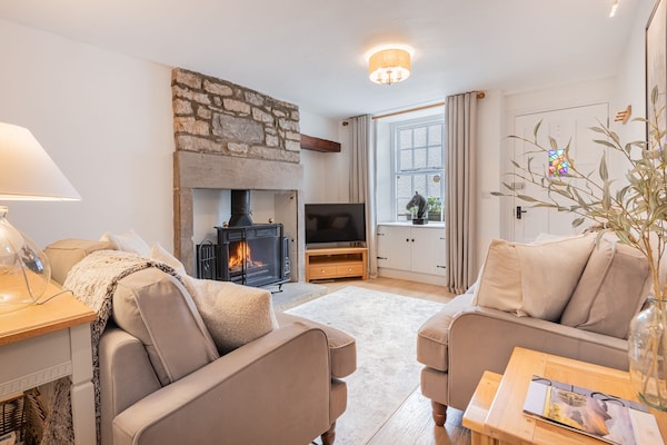 Weavers Cottage, Newly Converted Luxurious Retreat - Kirkby Lonsdale