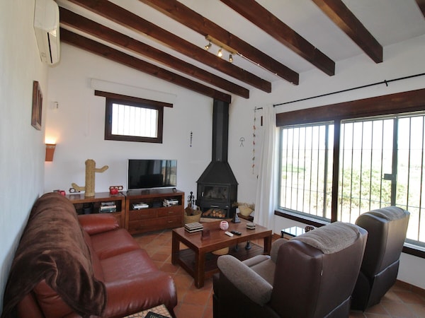 Casa Rural Alcudia De Guadix, 3 Dormitorios, 6 Personas - Jerez del Marquesado