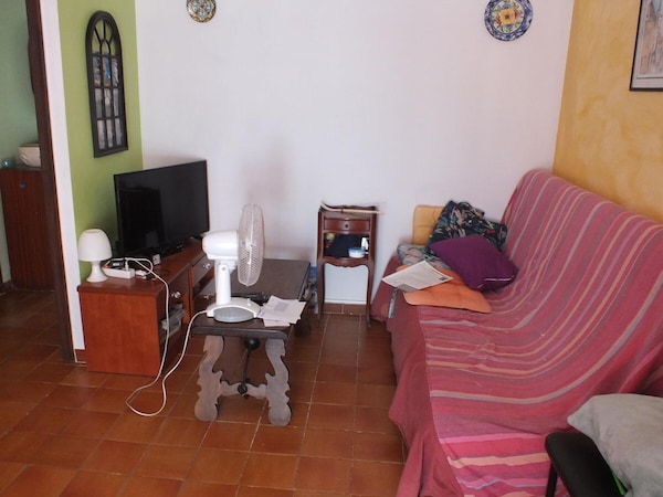 Ferienwohnung Roses, 2 Schlafzimmer, 5 Personen - Sant Pere Pescador