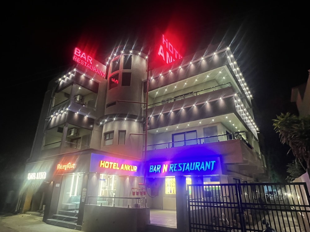 Hotel Ankur - 迪烏
