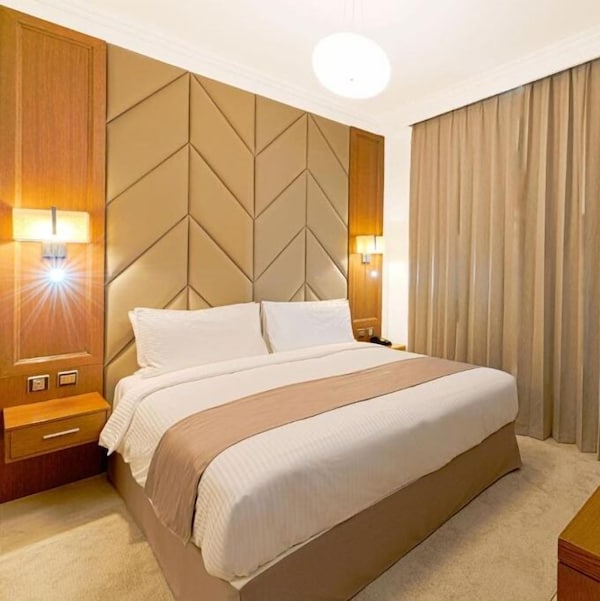 1 Bedroom Aprt Near Fujairah Exhibition Center - Fujairah