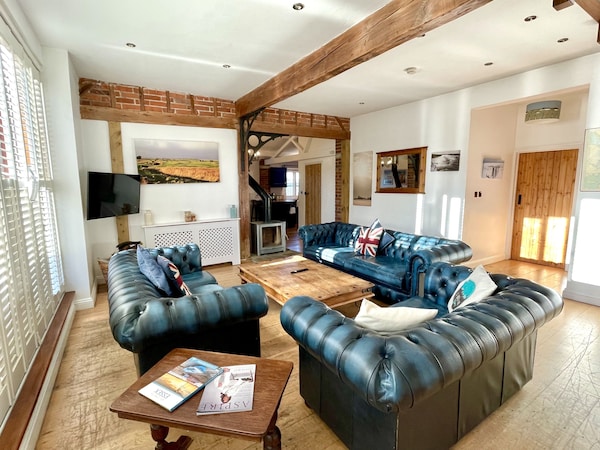 The Cart Lodge At Lee Wick Farm Cottages - Clacton-on-Sea