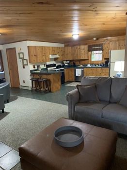 Cabins in Chautauqua Lake, NY via cozycozy