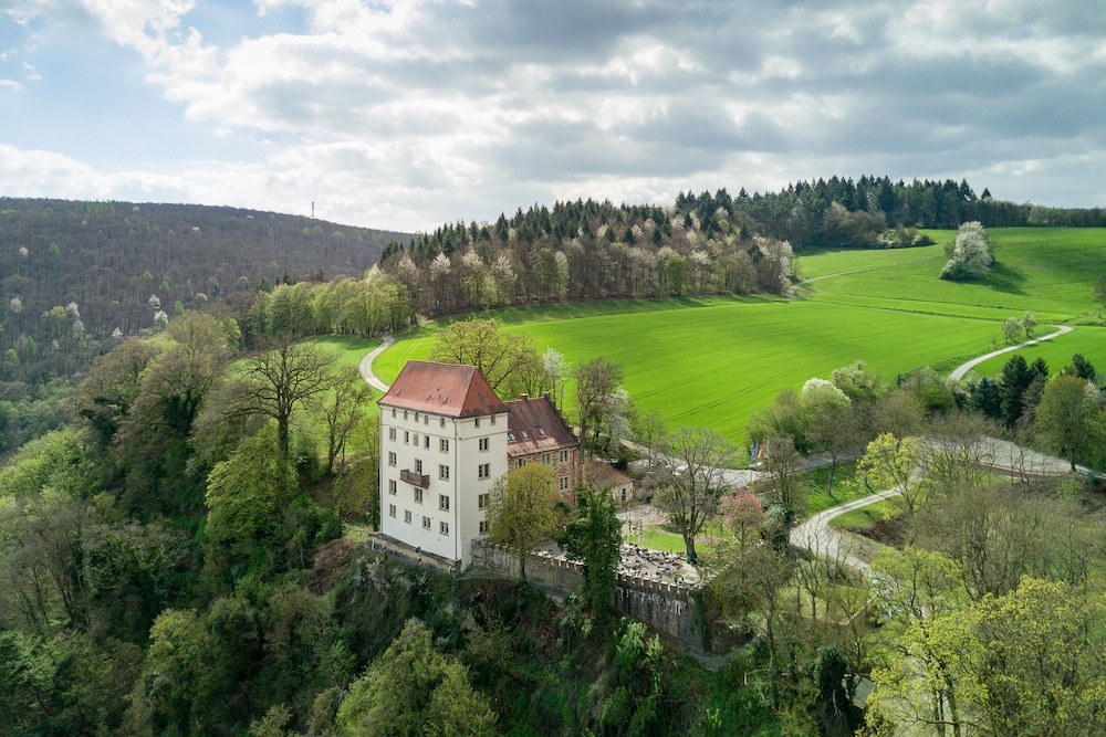 Eventlocation & Hotel Schloss Neuburg - Mosbach
