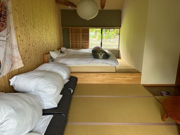 Shiga Yonehara Citya Private Inn Umu At The Foot Of Mt Ibuki \/ Maibara Shiga - Maibara