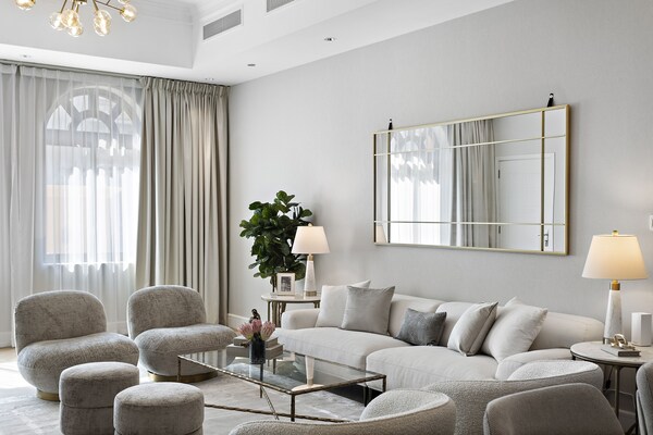 Luxury 4br Townhouse Palm Jumeirah - ドバイマリーナ