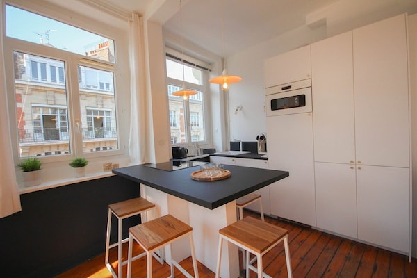 Lille Grand Place - Superbe Appartement Lumineux ! - Le Zénith Arena Lille