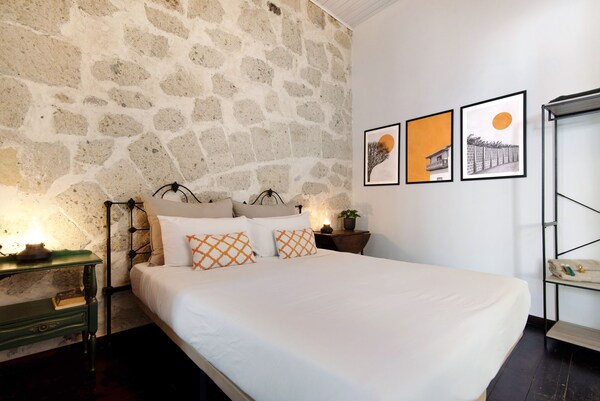 Vacation Home 'Apto Tatiana - Casa San Marcial' With Private Terrace And Wi-fi - Las Palmas de Gran Canaria