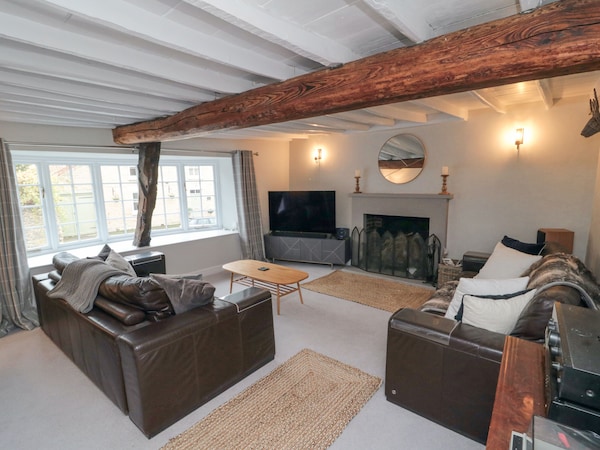 York House, Pet Friendly, Character Holiday Cottage In Thornton Dale - Thornton Dale