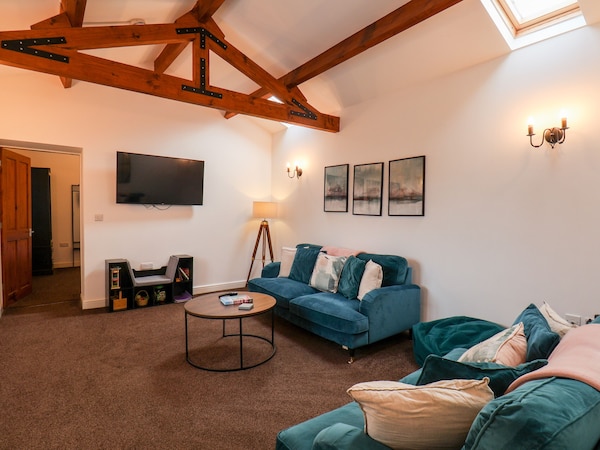 Puffin, Pet Friendly, Character Holiday Cottage In Flamborough - Flamborough