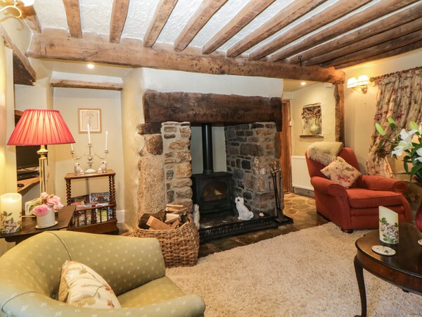 The Miller's Cottage, Pet Friendly, With Open Fire In Hatherleigh - Okehampton