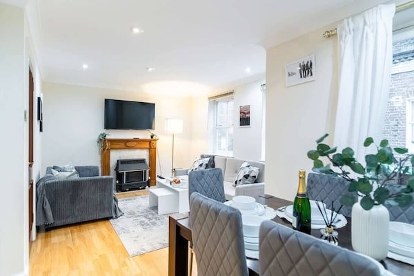 Livestay Beatles London Mews Town House - Notting Hill