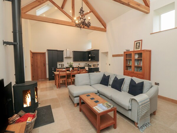 Owl Barn, Family Friendly, Character Holiday Cottage In Glaisdale - Goathland