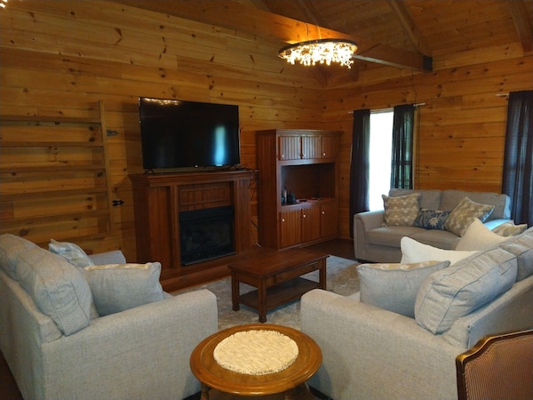 Relaxing Country Cabin. Near Lake Hudson. - Lake Hudson, OK