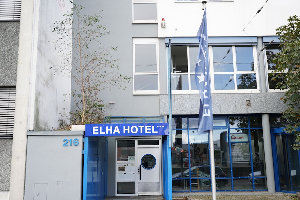 Elha Hotel - Fellbach