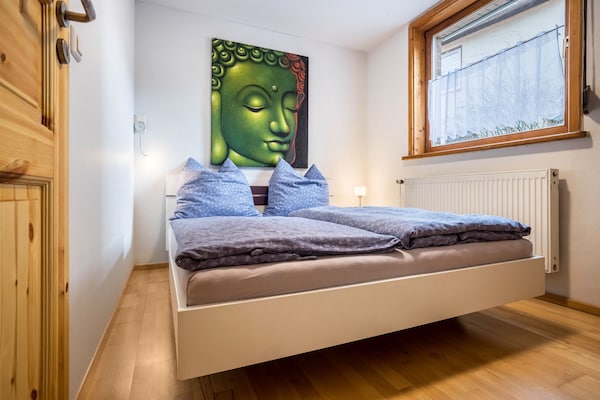 Appartement 'Fewo Mit Behelfsküche' Avec Terrasse Privée Et Wi-fi - Bad Gandersheim