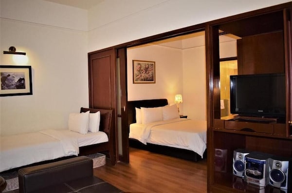 Deluxe Suite - Comfort Service Apartment At Times Square Kl - Bukit Bintang