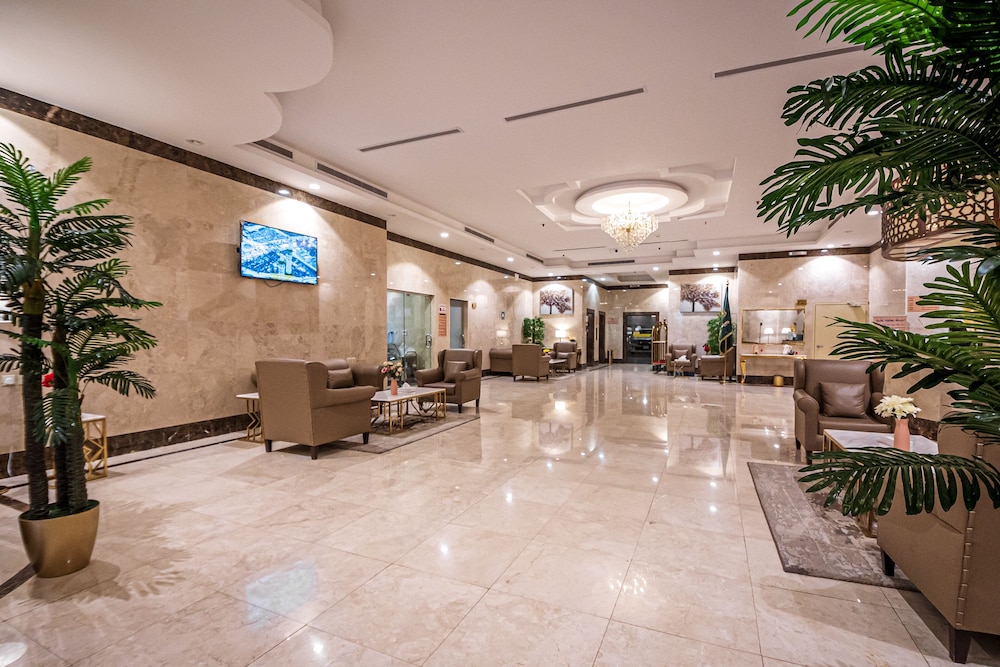 Hotel Safwa Taiba Suite - Medina (Saudi Arabia)