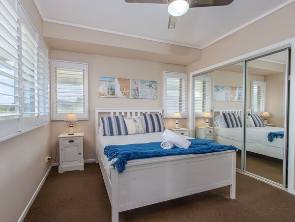 2 Bedroom Upstairs Estuary Water View - Hastings Cove! - Pottsville