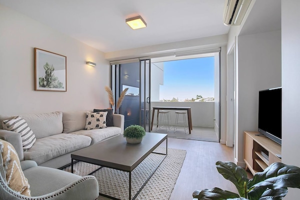 Easy Jeays Executive Living Near Fortitude Valley - Newstead