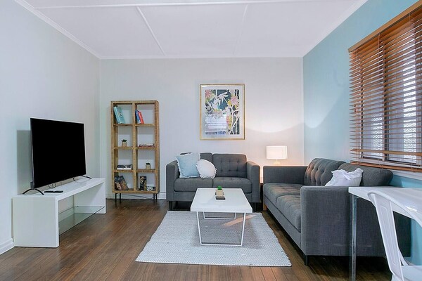 Eucalypt Cottage A Tranquil Family Hideaway - Salisbury